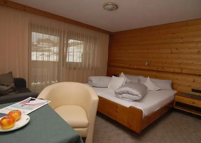 Apartman Haus Wiesenblick Sölden