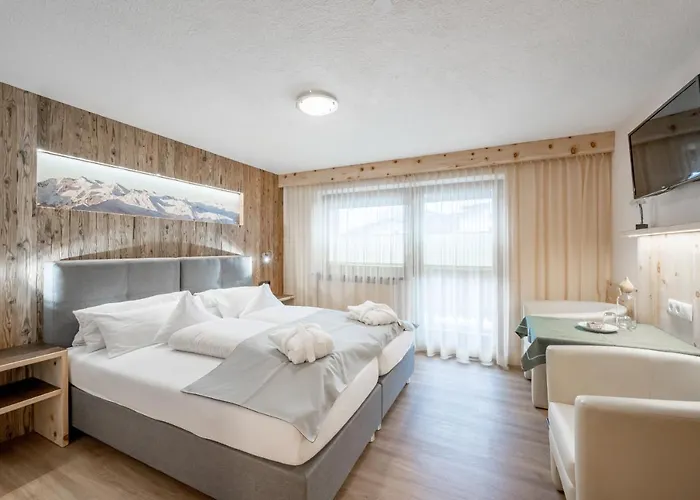 Apartman Haus Wiesenblick *