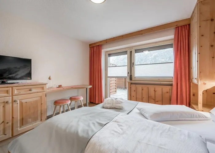 Haus Wiesenblick Apartman Sölden