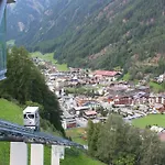 アパート Haus Wiesenblick