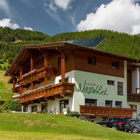 Apartament Haus Wiesenblick