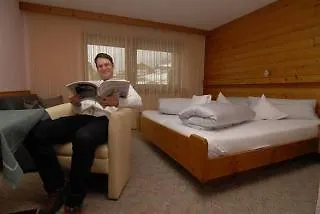 Apartamento Haus Wiesenblick Sölden