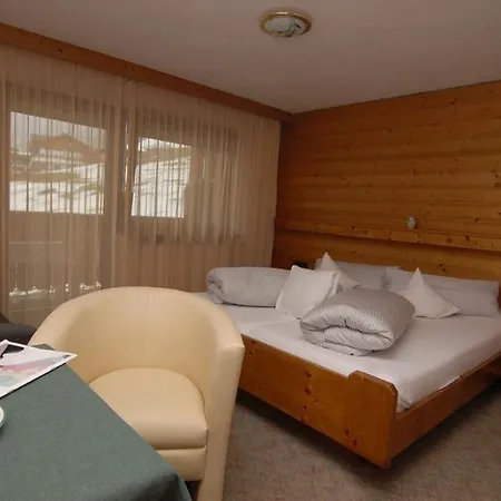 Apartment Haus Wiesenblick Solden