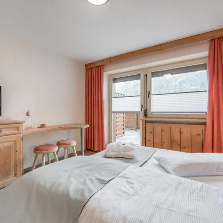 Haus Wiesenblick Apartment Solden