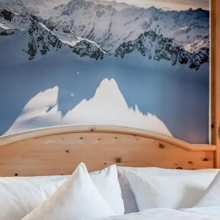 Apartment Haus Wiesenblick *