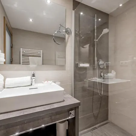 Apartment Haus Wiesenblick *
