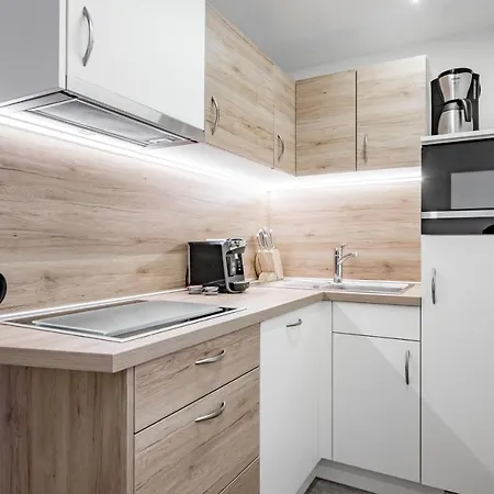 Apartment Haus Wiesenblick Sölden