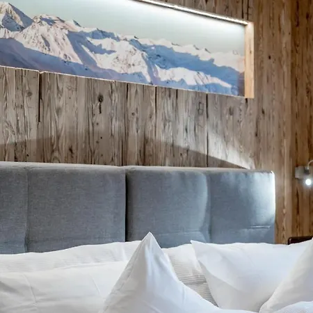 Apartment Haus Wiesenblick Solden