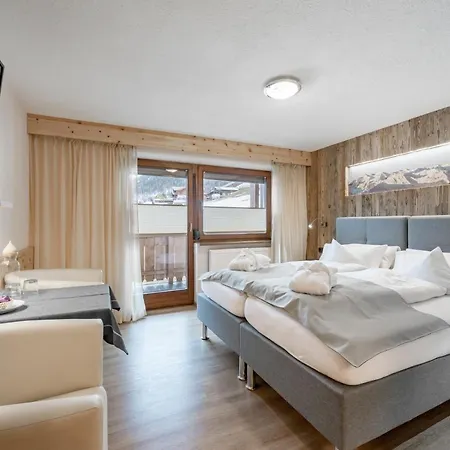 Haus Wiesenblick Apartment *
