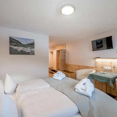 Apartment Haus Wiesenblick *