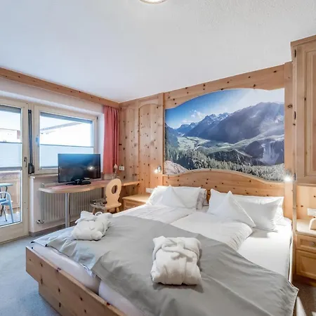 Apartment Haus Wiesenblick *