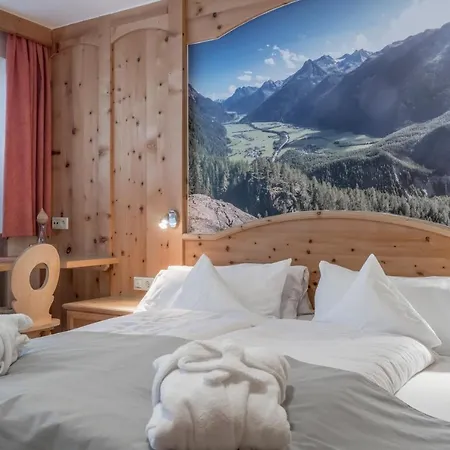 Haus Wiesenblick Apartment Solden