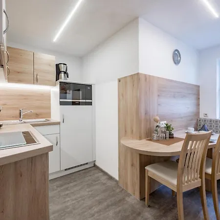Haus Wiesenblick Apartment
