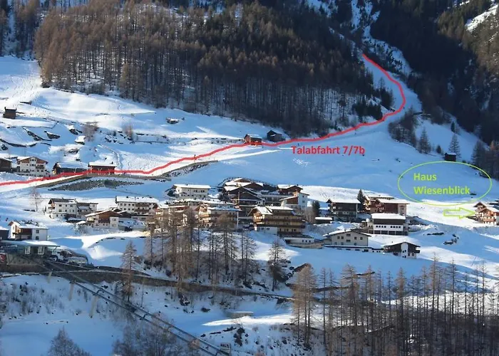 Appartamento Haus Wiesenblick *