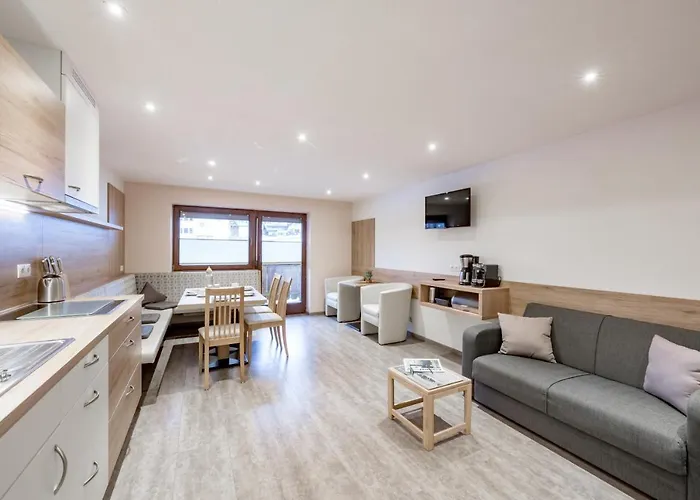 Haus Wiesenblick Sölden