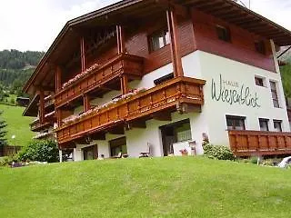 Haus Wiesenblick アパート ゼルデン