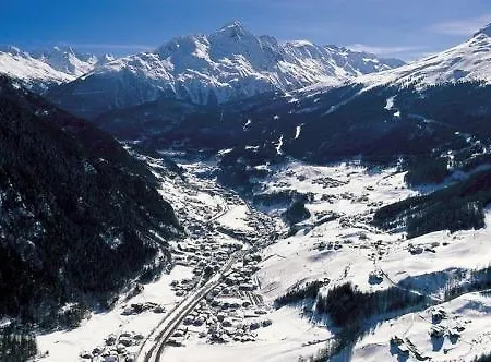 Apartamento Haus Wiesenblick *