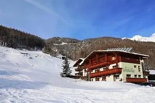 Haus Wiesenblick Lägenhet