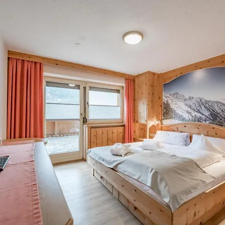 Haus Wiesenblick Lägenhet *
