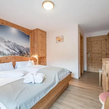 Haus Wiesenblick Lägenhet