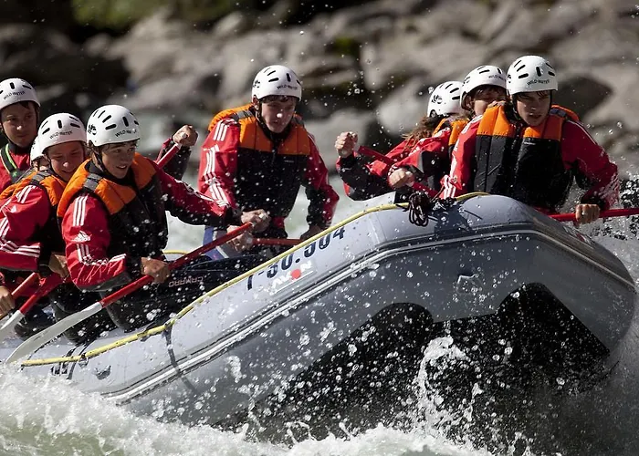 Haus Wiesenblick アパート