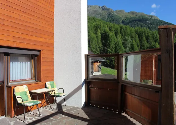 Haus Wiesenblick ゼルデン